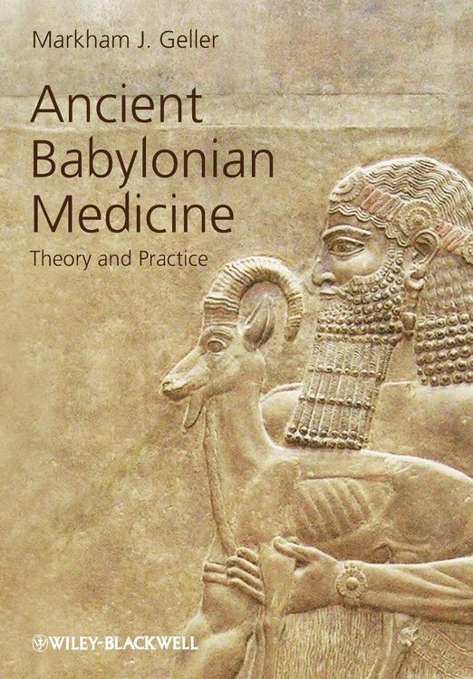 Produktbild: Ancient Babylonian Medicine