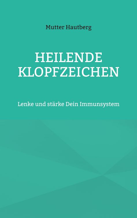 Produktbild: Heilende Klopfzeichen