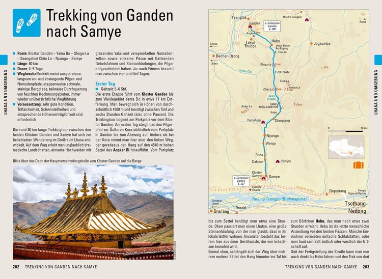 Produktbild: Stefan Loose Reisef&uuml;hrer Tibet