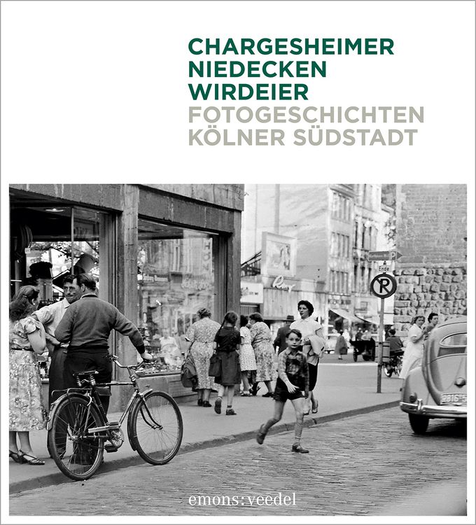 Produktbild: Fotogeschichten K&ouml;lner S&uuml;dstadt