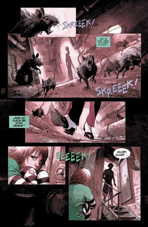 Produktbild: Batman: Der Dunkle Prinz (Pocket Edition)