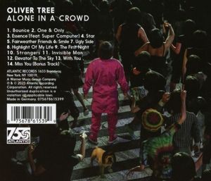 Produktbild: Alone In A Crowd