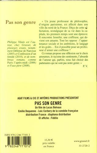 Produktbild: Pas son genre