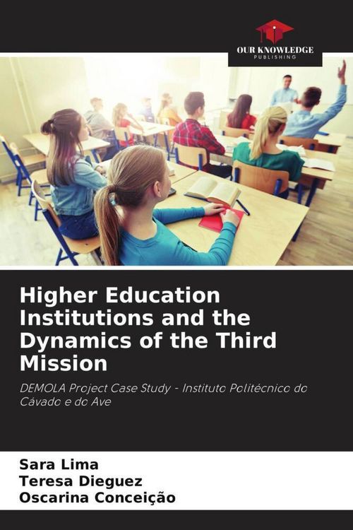 Produktbild: Higher Education Institutions and the Dynamics of the Third Mission