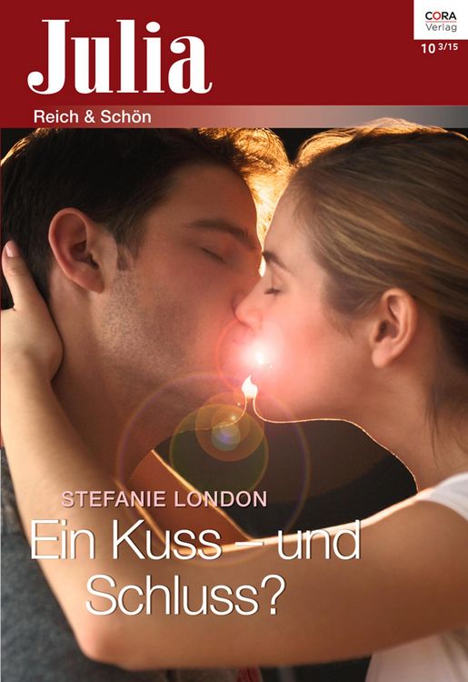 Produktbild: Ein Kuss - und Schluss?