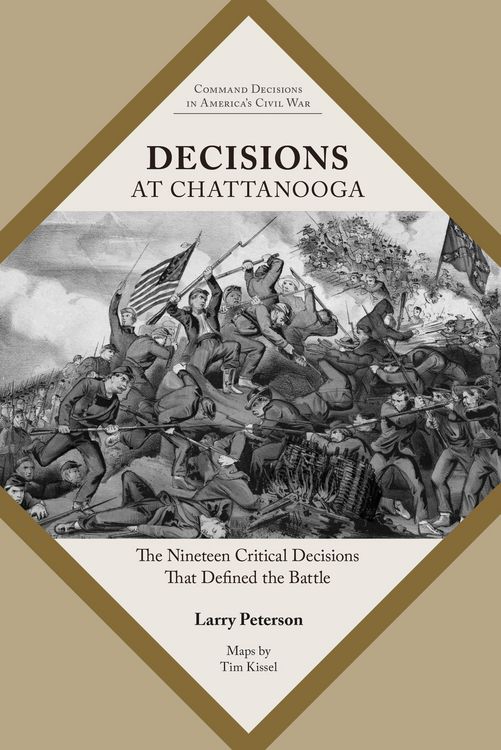 Produktbild: Decisions at Chattanooga