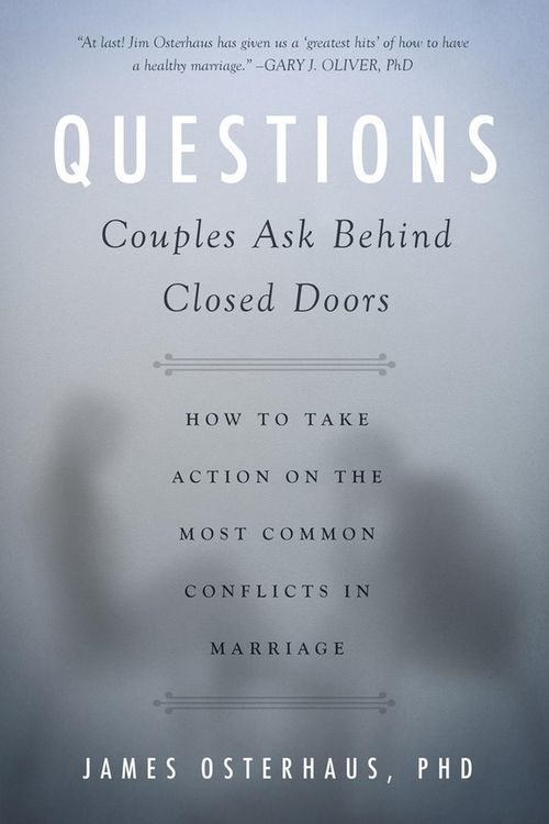 Produktbild: Questions Couples Ask Behind Closed Doors