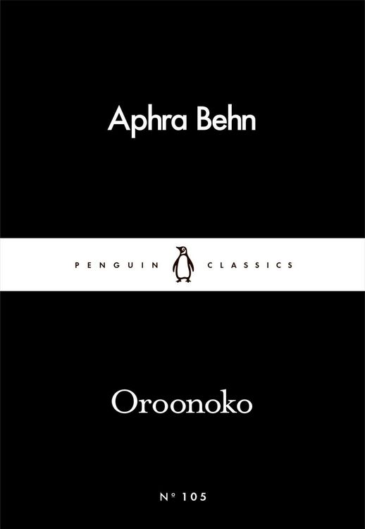 Produktbild: Oroonoko