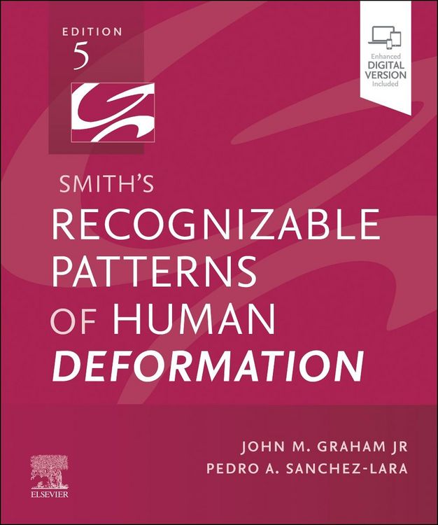 Produktbild: Smith's Recognizable Patterns of Human Deformation