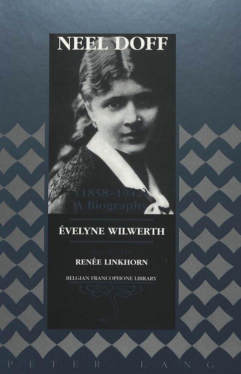 Produktbild: Neel Doff (1858-1942)