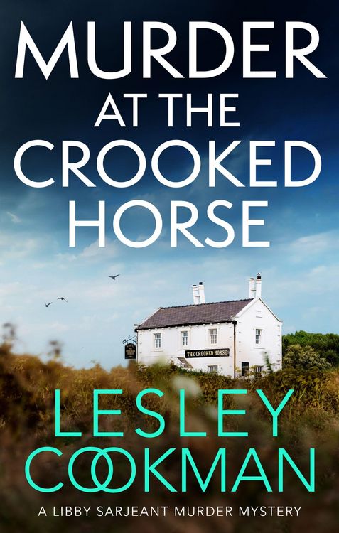 Produktbild: Murder at the Crooked Horse