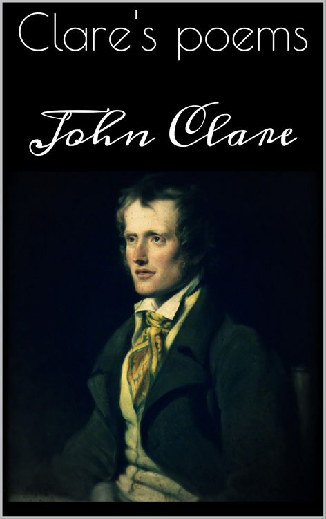 Produktbild: Clare's poems