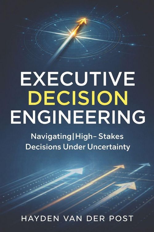 Produktbild: Executive Decision Engineering