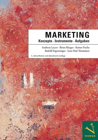 Produktbild: Marketing: Konzepte - Instrumente - Aufgaben