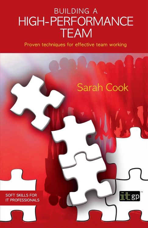 Produktbild: Building a High Performance Team