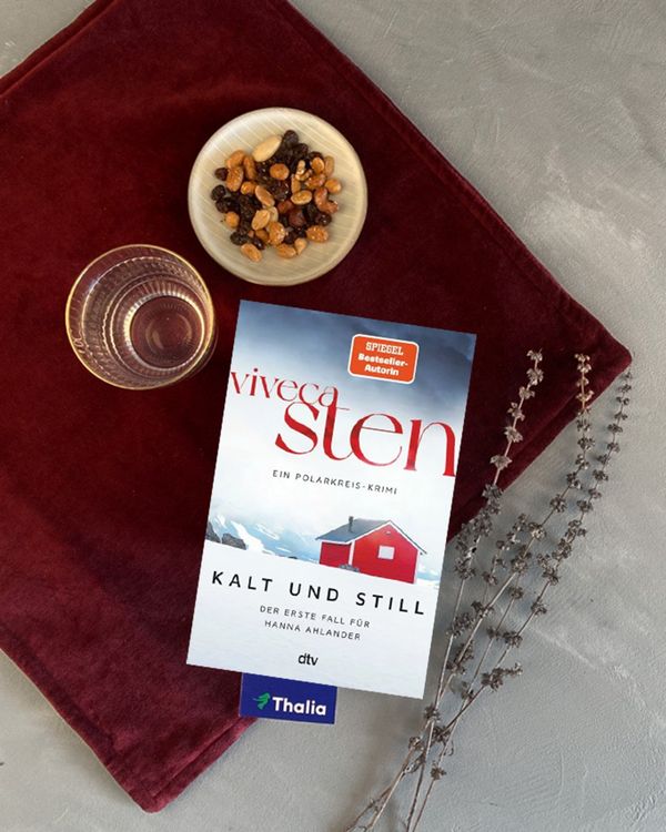 Produktbild: Kalt und still