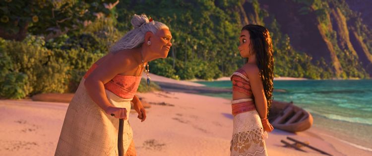 Produktbild: Vaiana - Disney Classics