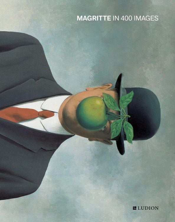 Produktbild: Magritte in 400 images