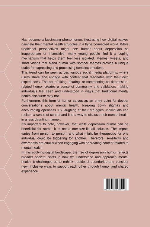 Produktbild: Clicking on Sad: The Rise of Depression Humor in Online Culture