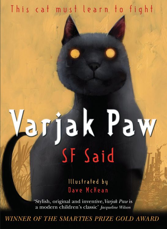 Produktbild: Varjak Paw