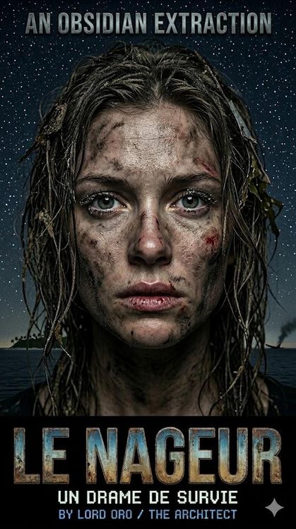 Produktbild: Le Nageur (The Obsidian Extractions, #1)