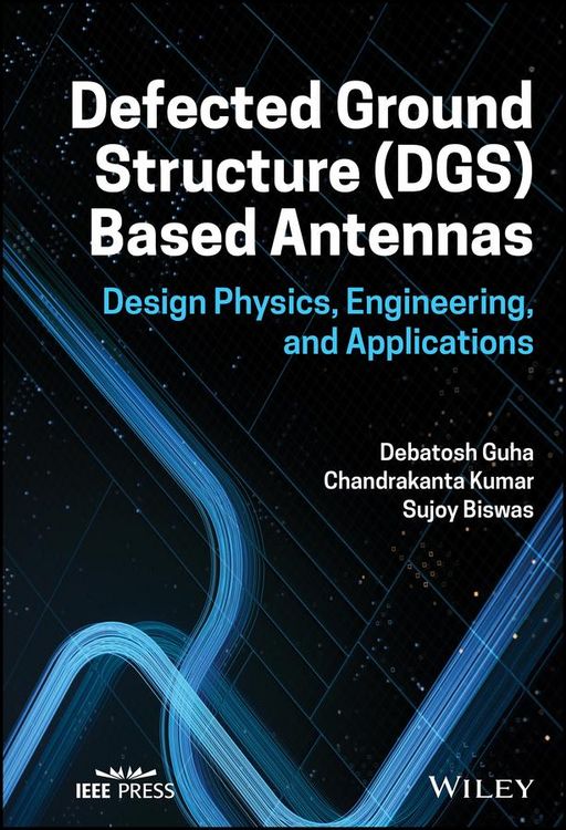 Produktbild: Defected Ground Structure (DGS) Based Antennas