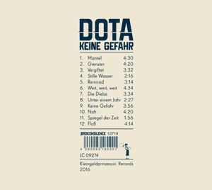 Produktbild: Keine Gefahr