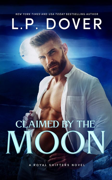 Produktbild: Claimed by the Moon (Royal Shifters Series, #6)