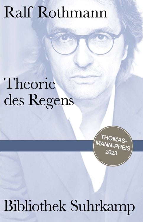 Produktbild: Theorie des Regens