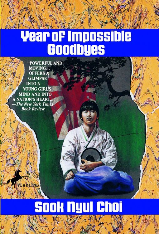 Produktbild: Year of Impossible Goodbyes