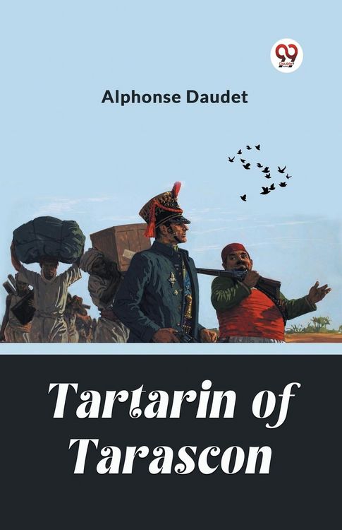 Produktbild: Tartarin Of Tarascon