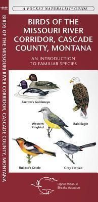 Produktbild: Birds of the Missouri River Corridor, Cascade County, Montana