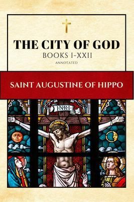 Produktbild: The City of God (Annotated)