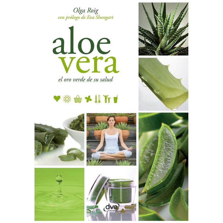 Produktbild: Aloe vera