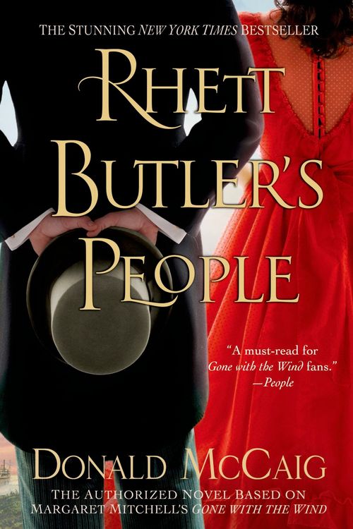 Produktbild: Rhett Butler's People