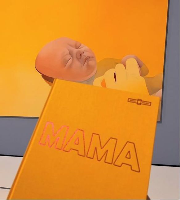Produktbild: MAMA - Von Maria bis Merkel