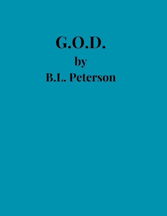 Produktbild: G.O.D.