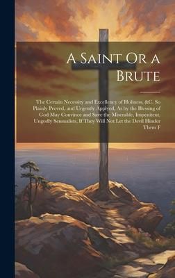 Produktbild: A Saint Or a Brute