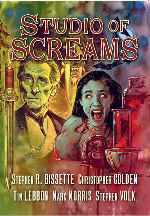 Produktbild: Studio of Screams