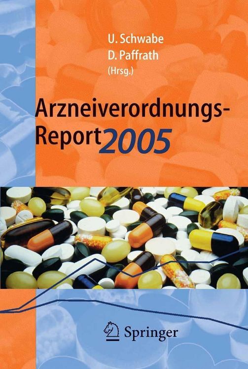 Produktbild: Arzneiverordnungs-Report 2005