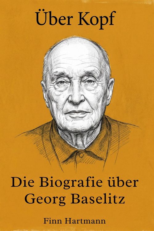 Produktbild: Die Biografie &uuml;ber Georg Baselitz