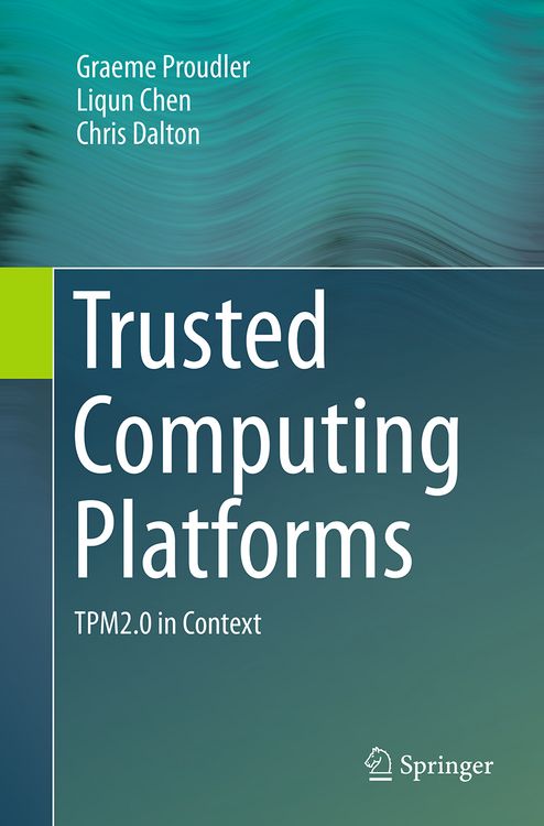 Produktbild: Trusted Computing Platforms