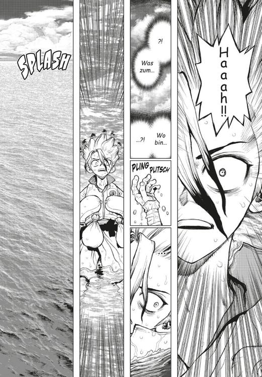 Produktbild: Dr. Stone 27