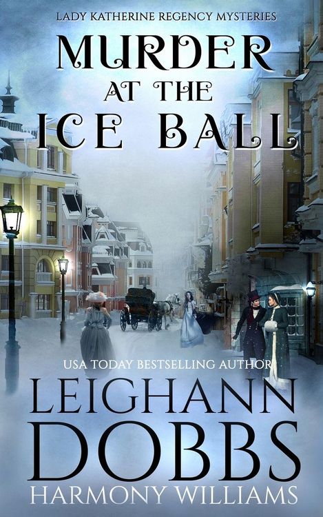 Produktbild: Murder at the Ice Ball
