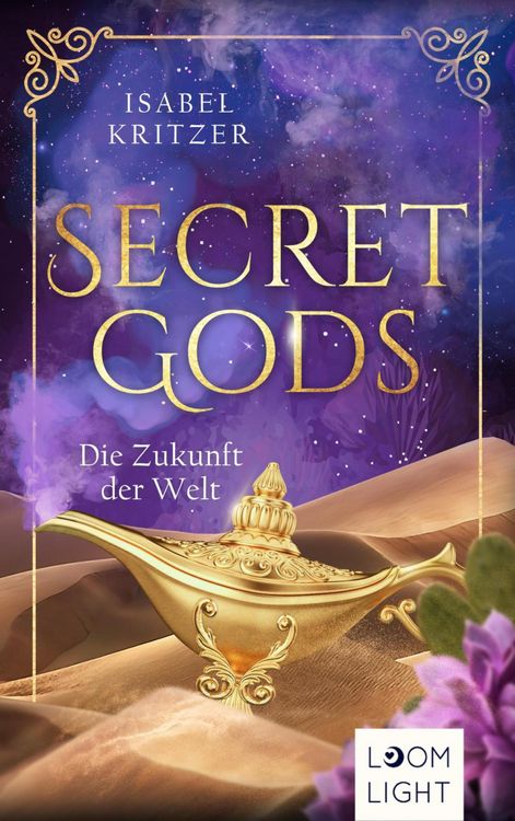Produktbild: Secret Gods 2: Die Zukunft der Welt