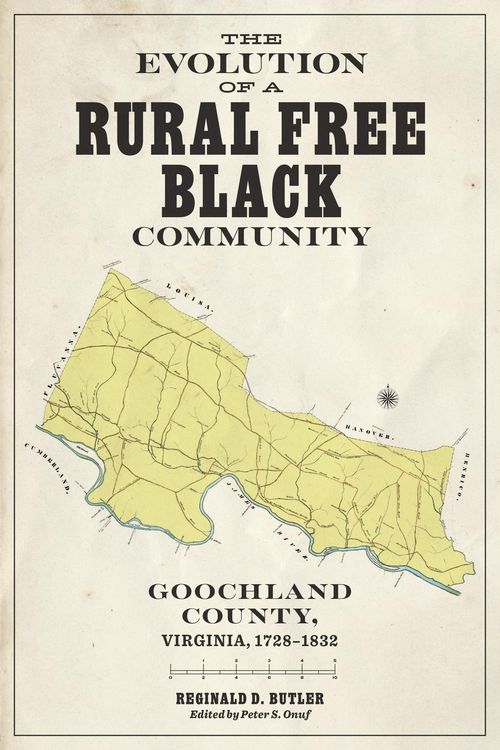 Produktbild: The Evolution of a Rural Free Black Community