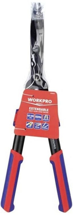 Produktbild: WorkPro WP332015 Heckenschere