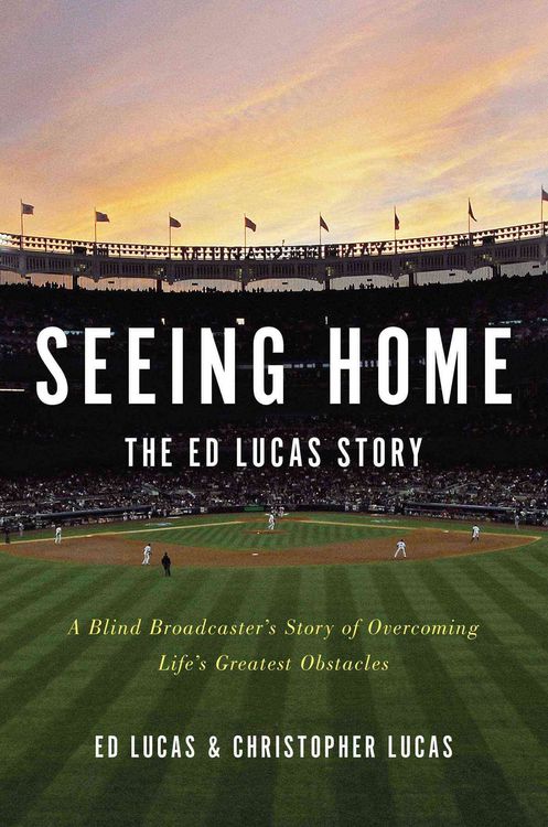 Produktbild: Seeing Home: The Ed Lucas Story