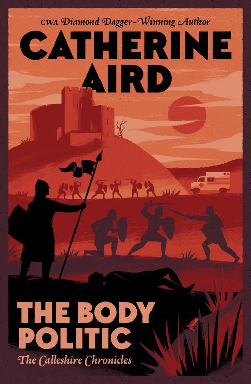 Produktbild: The Body Politic