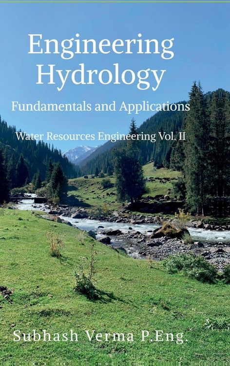 Produktbild: Engineering Hydrology